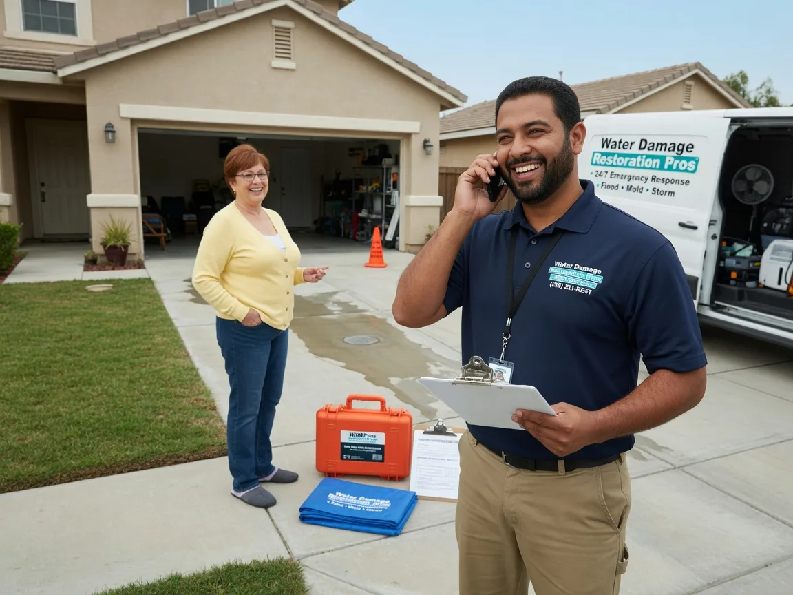 Water Damage Restoration Casa Blanca, NM FAQs